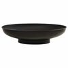 vidaXL Foyer 80 cm Acier