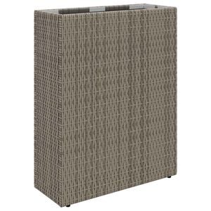 vidaXL Grand Pot 55 x 22 x 70 cm Oui