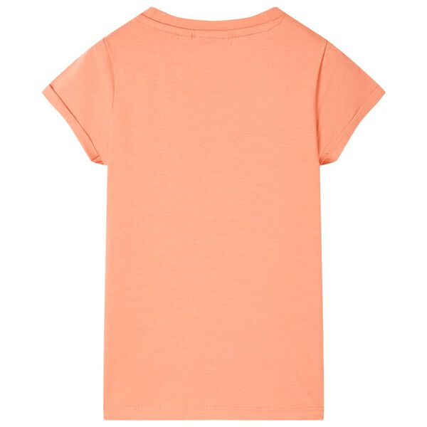 T-shirt pour enfants p&ecirc;che 104