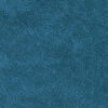 vidaXL Tapis de bain antid&eacute;rapant Bleu 60 x 90 cm PP