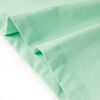 T-shirt enfants &agrave; manches courtes vert clair 128