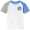 T-shirt pour enfants &eacute;cru 104