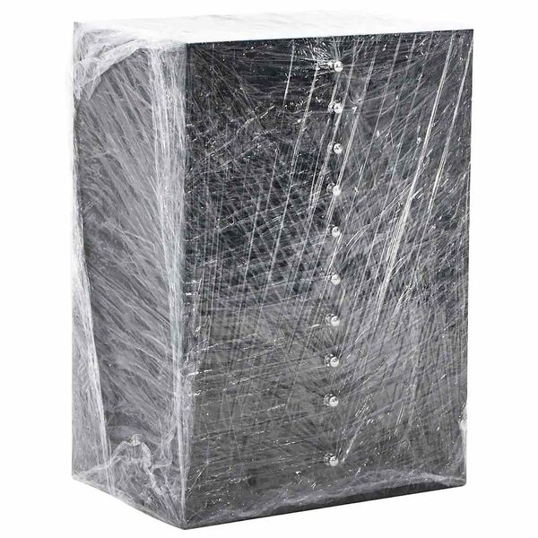 vidaXL Film &eacute;tirable 6 pcs transparent 23 &mu;m 50 cm x 150 m