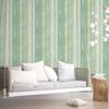 Noordwand Papier peint Evergreen Gradient Stripes vert