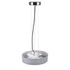 Smartwares Plafonnier 50x10 cm Gris