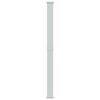 vidaXL Auvent lat&eacute;ral r&eacute;tractable de patio 200x600 cm Noir