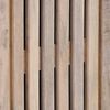 vidaXL Buffets 3 pcs 60x34x75 cm bois massif de manguier
