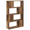 vidaXL Ensemble meuble TV Marron 80 x 24 x 125 cm Bois d'ing&eacute;nierie