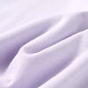 T-shirt enfants &agrave; manches longues lilas clair 104
