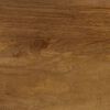 vidaXL Meuble TV 100x33x46 cm bois de manguier et d'ing&eacute;nierie