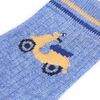 Chaussettes pour enfants 5 paires EU 23-26
