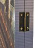 vidaXL Cloison de s&eacute;paration pliable 120x170 cm Pont Sydney Harbour