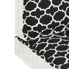 vidaXL Ensemble de coussins de palette de jardin lot de 2 Imprim&eacute;