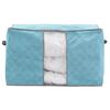 vidaXL Sac de rangement pliable de couette 60x42x36 cm
