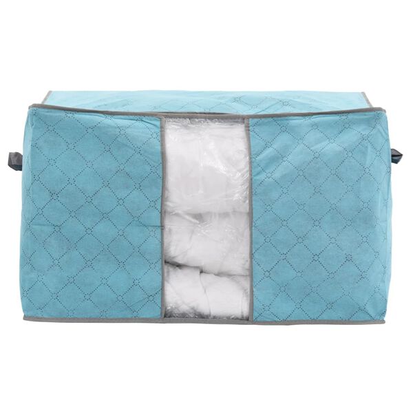 vidaXL Sac de rangement pliable de couette 60x42x36 cm