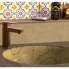 SCH&Uuml;TTE Mitigeur de lavabo ELEPHANT cuivre mat