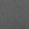 vidaXL Cadre de lit sans matelas gris fonc&eacute; 140x190 cm tissu
