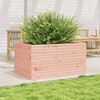 vidaXL Jardini&egrave;re 90x60x46 cm bois massif de douglas