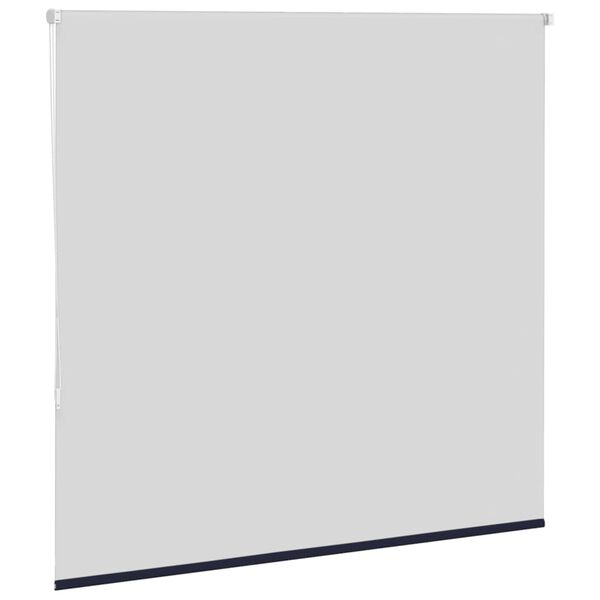vidaXL Store enrouleur occultant largeur du tissu 151,6 cm polyester