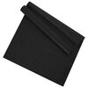 vidaXL Tapis de Protection Sport Noir 183 x 122 x 0,6 cm