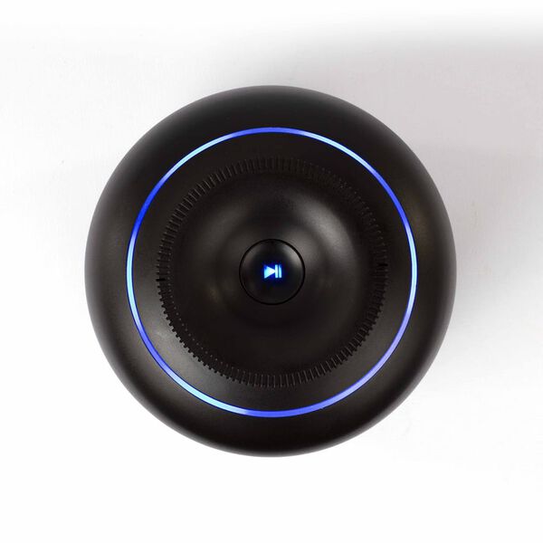 Livoo Haut-parleur compatible Bluetooth 9 W Noir