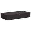 vidaXL Bo&icirc;te de rangement Tissu intiss&eacute; 100 x 50 x 18 cm 90 l