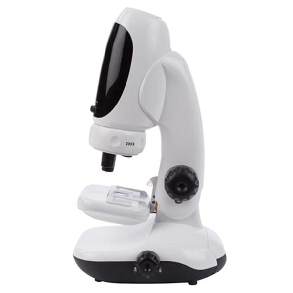 Velleman Microscope pour t&eacute;l&eacute;phone portable 50-400x