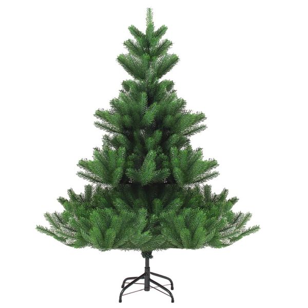 vidaXL Sapin de No&euml;l artificiel Nordmann Vert 210 cm