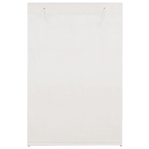 vidaXL Garde-robe à 3 niveaux 110 x 40 x 170 cm