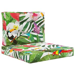 vidaXL Coussin de canap&eacute; d'ext&eacute;rieur Polyester color&eacute; 60 x 60 cm