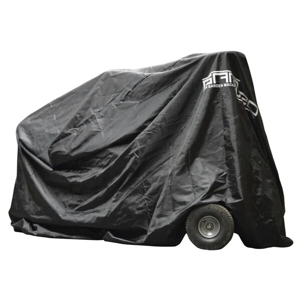 GARDEO PRO Housse de protection pour tondeuse &agrave; gazon 130x264x100 cm