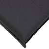 Outwell Matelas pneumatique Sleeping Double 7,5 cm noir