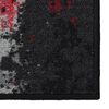 vidaXL Tapis de couloir Multicolore 80x350 cm