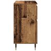 vidaXL Buffet Bois Ancien 60 x 35 x 70 cm Bois d'ing&eacute;nierie et fer