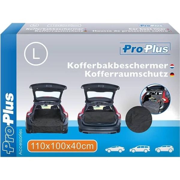 ProPlus B&acirc;che pour coffre de voiture L 110 x 100 x 40 cm