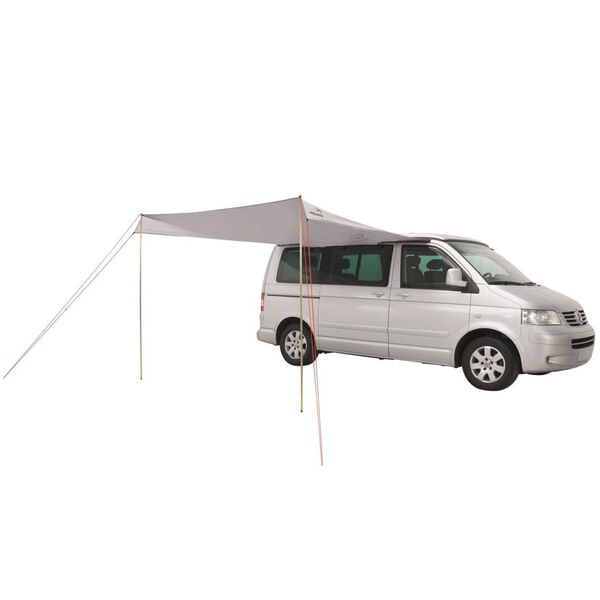 Easy Camp Tente Canopy Gris