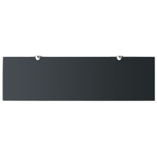 vidaXL &Eacute;tag&egrave;re murale en verre 70x20 cm 8 mm