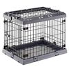 Ferplast Caisse pour chiens Superior 60 62x47x50 cm Noir