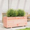 vidaXL Jardini&egrave;re 110x40x49,5 cm bois massif de douglas