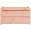 vidaXL Jardini&egrave;res 2 pcs bois massif douglas