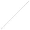 vidaXL Goulotte de c&acirc;ble 15x10 mm 30 m PVC