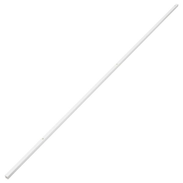 vidaXL Goulotte de c&acirc;ble 15x10 mm 30 m PVC