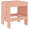 vidaXL Ensemble &agrave; manger de jardin 17 pcs bois massif de Douglas