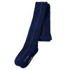 Collants pour enfants bleu marine 140