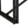 vidaXL Table basse 80x40x35 cm bois de manguier massif brut