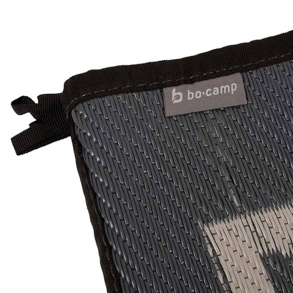 Bo-Camp Tapis d'ext&eacute;rieur Chill mat Oriental 5x2,5 m XXL Champagne