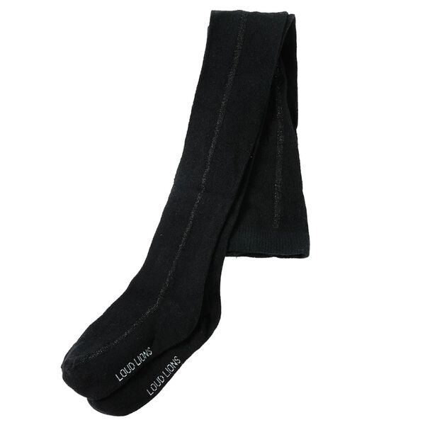 Collants pour enfants noir 116
