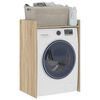 vidaXL Armoire pour machine &agrave; laver Sonoma 67,5 x 48 x 97 cm