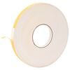 vidaXL Ruban adh&eacute;sif en mousse 10 pc Blanc 15mm x 10m Mousse CR