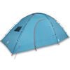 vidaXL Tente de camping 8 personnes bleu imperm&eacute;able